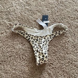 Abercrombie bikini bottoms 🖤🤎🔥